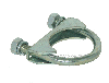 Auspuffschelle, 36er (Gewindeb�gel)