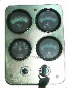 K4100D, komplett inkl. Zubeh�r