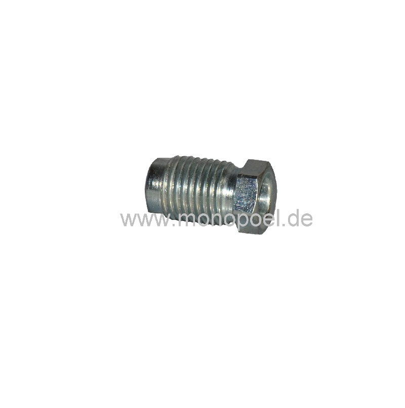 cap screw, 8.00 mm, M14x1.5, F-flange, steel