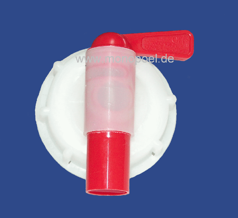 drain cock for 20L-canister and IBC