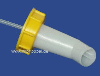 Ausgie�er f�r 20L-Kanister und IBC