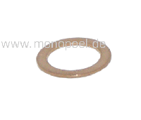 Kupferring f�r Druckventile der DB Reihen-ESP