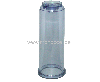 Filterbecher, 10 Zoll, transparent