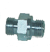 Doppelnippel, M14x1.5 Doppelnippel, M14x1.5