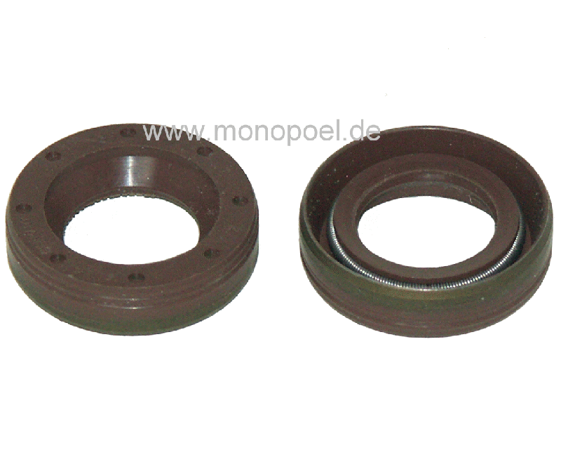 radial seal ring for distributor-type injection pump, 20 mm