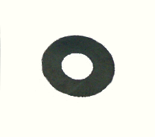 Einstellscheibe f. jap. Düsenhalter, h=0.10 mm, d=6.8x3.2 mm