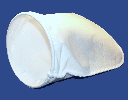 Filterbeutel, 1�m, L = 820mm, d=180mm