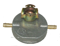 Filterkopf, flache Ausf�hrung, f�r VW