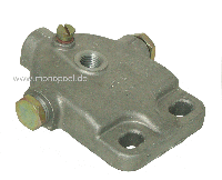 Universal-Filterkopf, flache Ausf�hrung