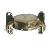 Blinddeckel f�r Geka-Kupplungen