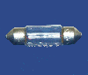 Gl�hlampe, 12V, 5W, Sofitte