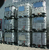 IBC-Container, 1000 l, gebraucht