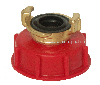 Geka-Schlauchanschluss f�r IBC (S60*Geka-Bajonett)