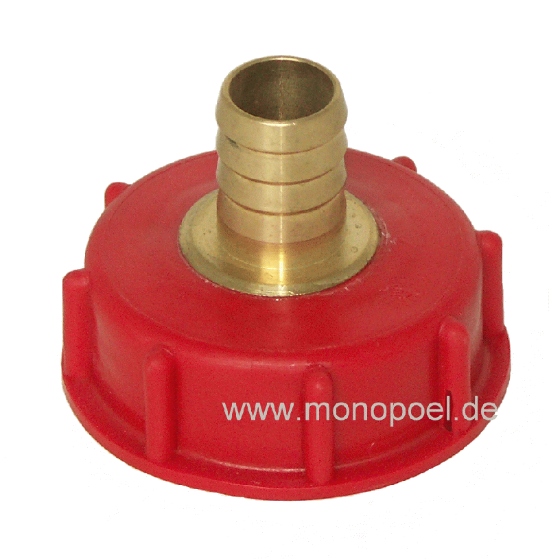 hose connector for IBC  (S60*3/4 inch)