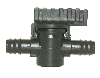 Kugelventil, Kunststoff, f�r 18 mm ID