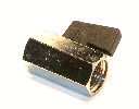 valve � bille, 3/8" IG