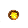 LED-Kontrolleuchte, 12 V, gelb