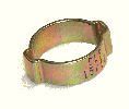 2-oreille-serrage, envergure 11-13 mm