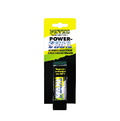 Power Stahl - Power acier, 50 g