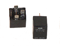 Relais, 24V, 20 Ampere