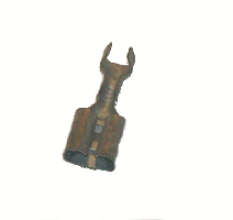 cable fitting for relay-holder, up to 2,5 qmm