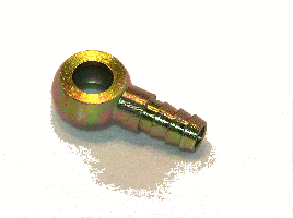 Ringöse, M12x1.5 - 6 mm