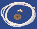 Tank-Anschlusset, f�r 4 mm ID
