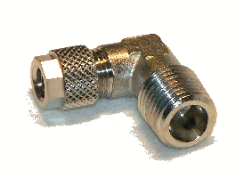 venting assembly for hoses with 4 mm i.d.