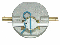 Filterkopf, flache Ausf�hrung, f�r VW