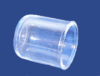Glasbecher f�r VF