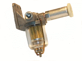 pré-filter, avec pompe, 2 x M14x1.5