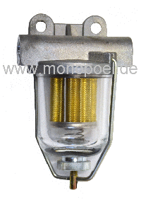 Vorfilter, 2 x M14x1.5