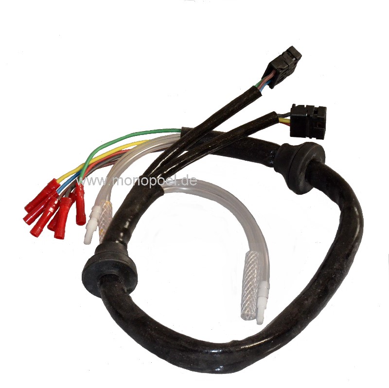 repair kit f. cable harness right tailgate