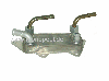 Plattenw�rmetauscher, flach, 12 mm Anschluesse, gewinkelt