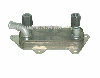 Plattenw�rmetauscher, flach, M14-Anschluesse
