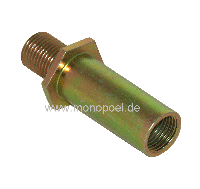 Adapterh�lse, M16x1.5 IG und AG