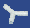 Y-Verbinder, f�r 12 mm ID