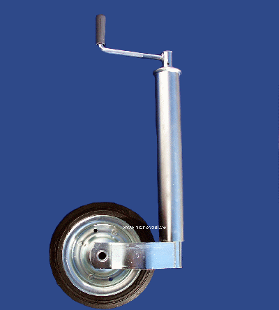 jockey wheel, 60x250 - SIMOL