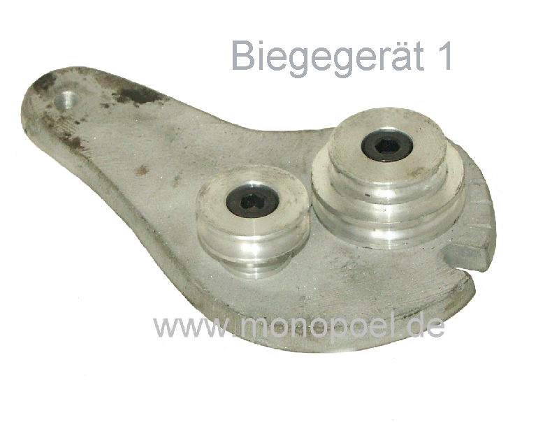 Monopoel GmbH - Bremsleitung, Kunifer, 4.75 mm