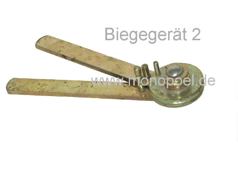 Monopoel GmbH - T-Stück, 4.75 mm, M10x1, F-Bördel, Messing
