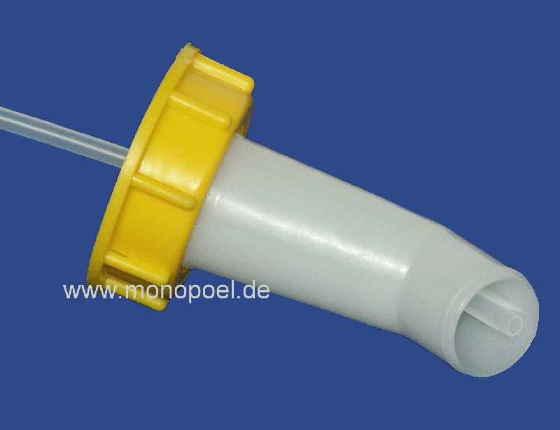 Monopoel GmbH - Ausgießer für 20L-Kanister und IBC