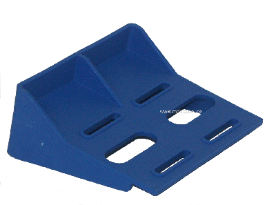 bracket for cartridge filter case