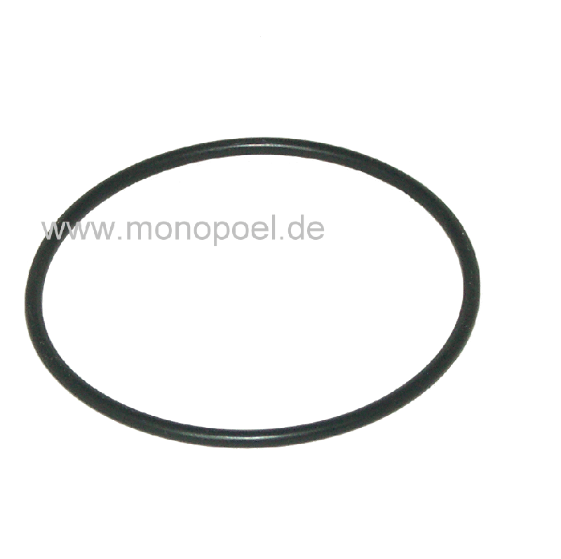 gasket for high-pressure part of distributor-type injection pump