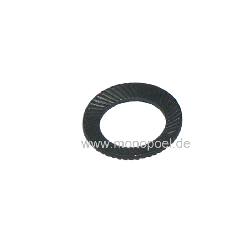 retaining washer, M8