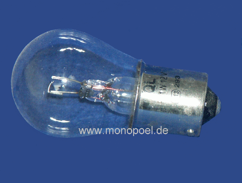 bulb, 12V, 21W