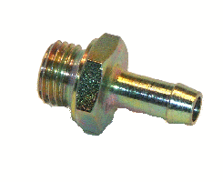 threaded nozzle, M14x1.5 - 8 mm