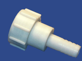 hose adapter for IBC (S60*1 inch)