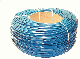 Monopoel GmbH - Kfz-Kabel, 1x4.0 qmm, blau