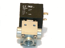 solenoid valve Sirai L340, 12V