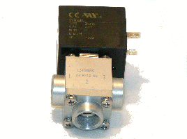 Magnetventil Sirai L340, 24V